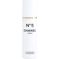 Chanel NO.5 Women Deodorant Spray Chanel 100 ml - Gezondheid aan huis -  English