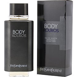 Kouros body outlet parfum