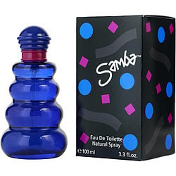 SAMBA by Perfumers Workshop