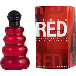 SAMBA RED by Perfumers Workshop