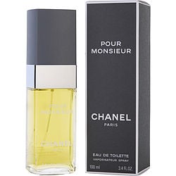 Chanel Pour Monsieur Cologne by Chanel at FragranceNet.com