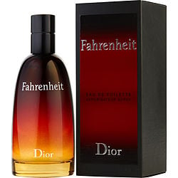 FAHRENHEIT by Christian Dior