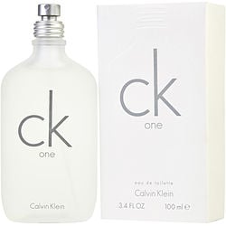 CK One Calvin Klein Unisex Cologne Fresh Luxury 75 ML MADE IN FRANCE