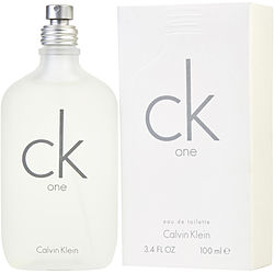 Calvin Klein CK One CK One Eau De Toilette Spray