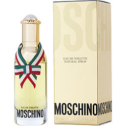 MOSCHINO by Moschino