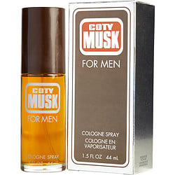 COTY MUSK by Coty
