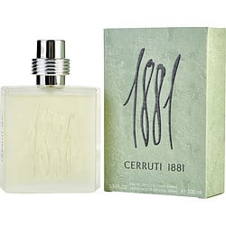 Cologne 1881 Cerruti