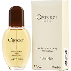 Vigilancia Creo que solitario Calvin Klein Obsession For Men | FragranceNet.com®