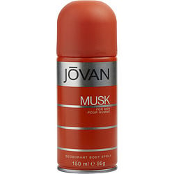 Jovan Musk