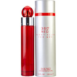 Perry Ellis 360 Red Eau De Toilette | FragranceNet.com®