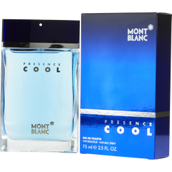 Mont Blanc Presence Cool