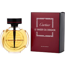 cartier le baiser du dragon douglas