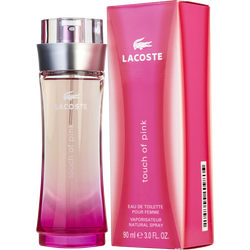 Touch Of Pink