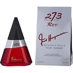 Fred Hayman 273 Red