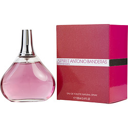 parfum antonio banderas femme