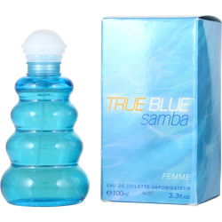 Samba True Blue