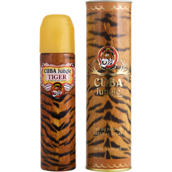 Cuba Jungle Tiger