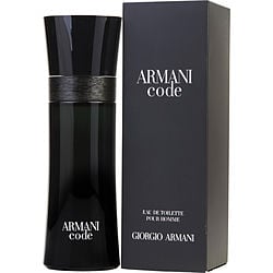 Armani Code Cologne For Men ®