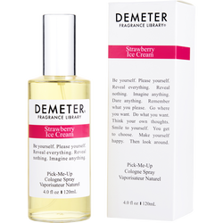 Demeter Strawberry Ice Cream