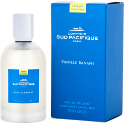 Comptoir Sud Pacifique Vanille Banane