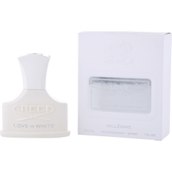 Creed Love In White