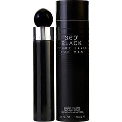 Perry Ellis 360 Black Eau de Toilette | FragranceNet.com®