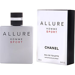 allure sport perfume