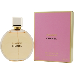 chanel chance scent