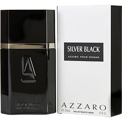 Azzaro Silver Black