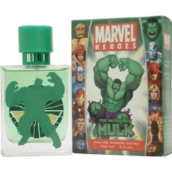Hulk The Incredible