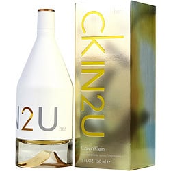 ck in2u women's perfume