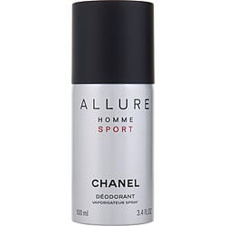 chanel allure deodorant for men