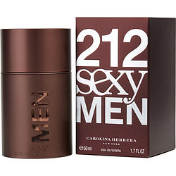 Carolina Herrera 212 Men EDT – The Fragrance Decant Boutique™