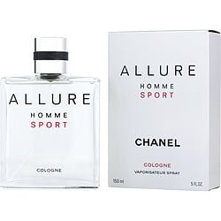 hjørne tornado stå på række Allure Sport Cologne, Gift Sets by Chanel at FragranceNet.com