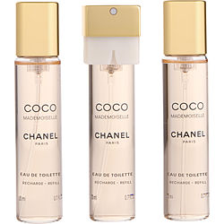 coco chanel perfume