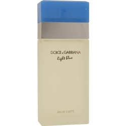 d&g light blue perfume shop