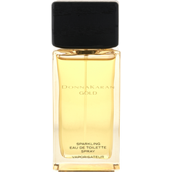 Donna Karan Gold Sparkling