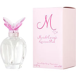 M By Mariah Carey Luscious Pink