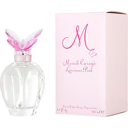 Mariah carey ultra discount pink body mist