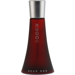 hugo deep red perfume price