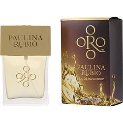 Oro By Paulina Rubio