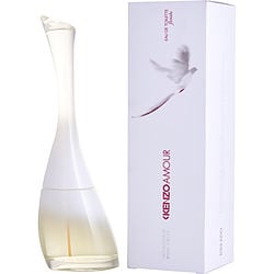 Kenzo Amour By Kenzo For Women Eau De Parfum Spray 3.4 Oz