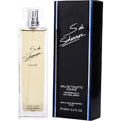 Miss Scherrer Jean-Louis Scherrer perfume - a fragrance for women 2008