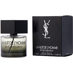 La Nuit de L'Homme Fragrance for Men 100 ml