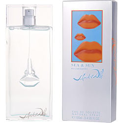 Sea And Sun In Cadaques Perfume for Women by Salvador Dali at ...