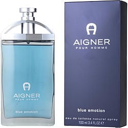 Aigner Blue Emotion