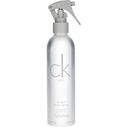 Calvin klein ck one body spray online