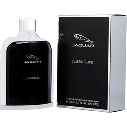 Jaguar Classic Black