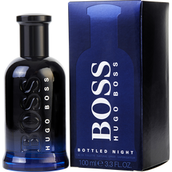 Boss Bottled Night