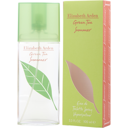 Green Tea Summer